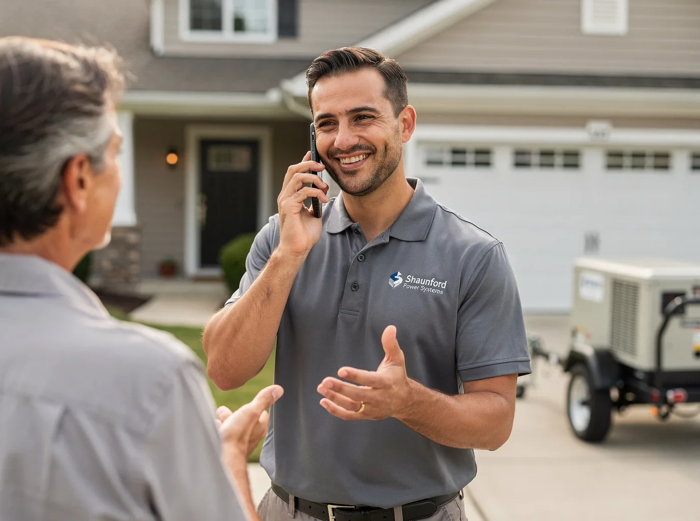 Generator Installation Weber City, VA FAQs